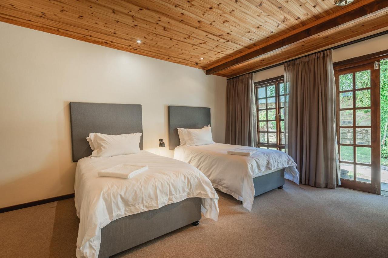 Penwarn Farm Lodge 드라켄스버그 가든 외부 사진